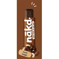 Nakd Cocoa Delight Bar (Raw)